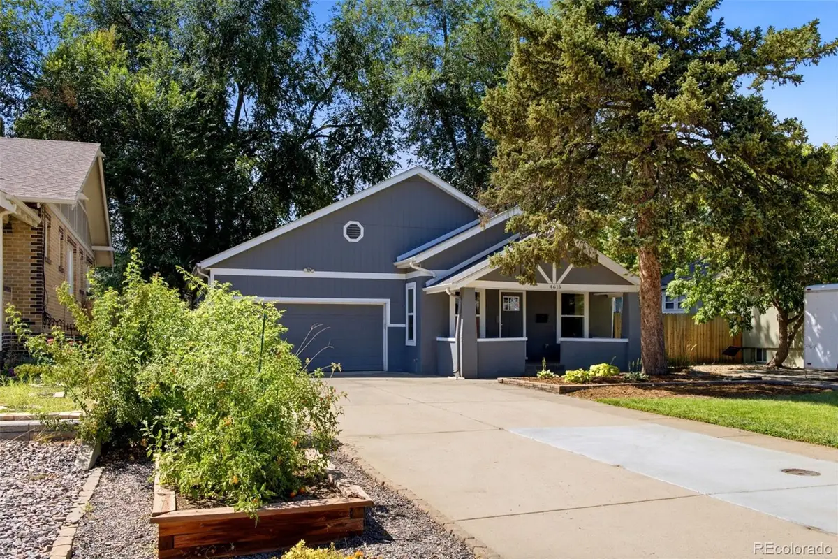 4615 Zuni Street, Denver, CO 80211 - #1