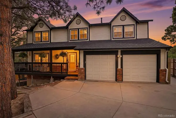 1802 Forest Ridge Drive, Colorado Springs, CO 80918