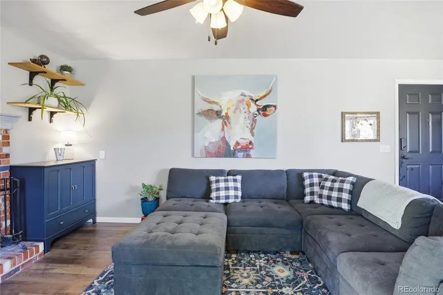 1802 Forest Ridge Drive, Colorado Springs, CO 80918 - #2
