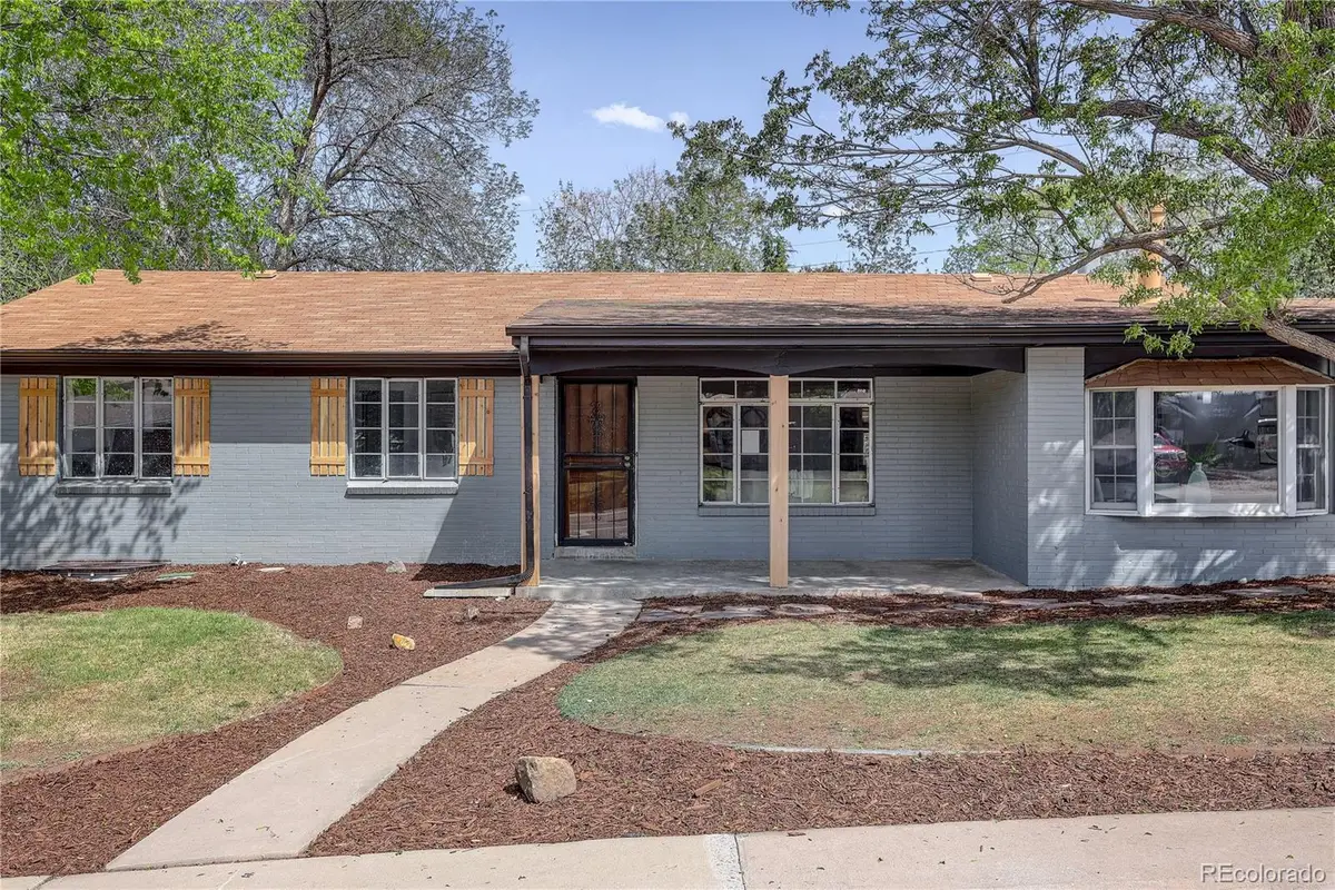 7006 S Elati Street, Littleton, CO 80120 - #1