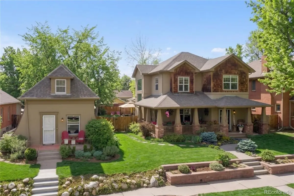 2333 N Glencoe Street, Denver, CO 80207 - #1
