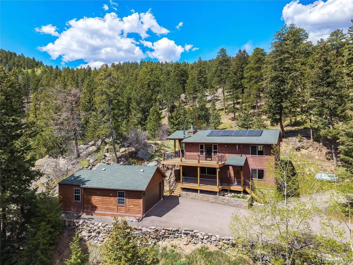9701 City View Drive, Morrison, CO 80465 - #1