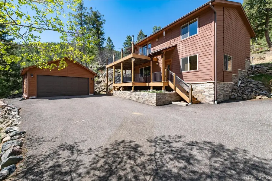 9701 City View Drive, Morrison, CO 80465 - #3
