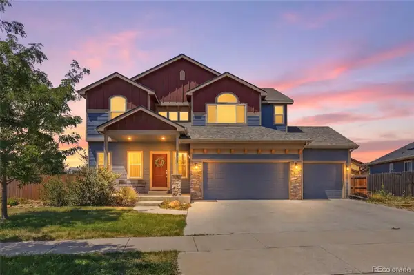 6725 Blue Spruce Street, Frederick, CO 80530