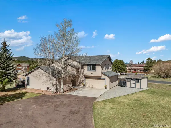 1860 Blackfoot Trail, Woodland Park, CO 80863