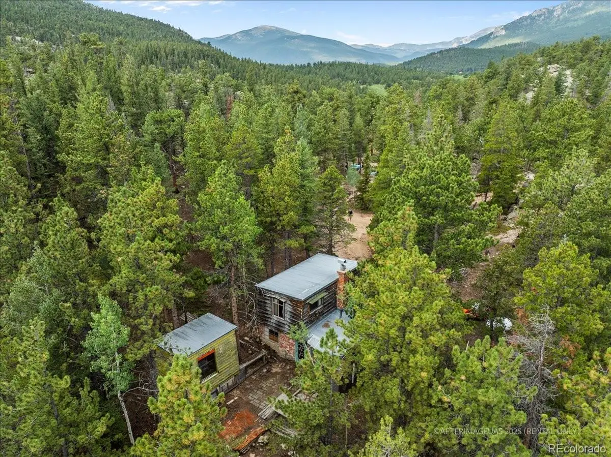 177 Sutherland Road, Allenspark, CO 80510 - #1