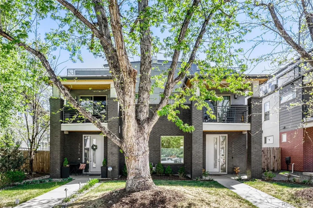3934 Vrain Street, Denver, CO 80212 - #1