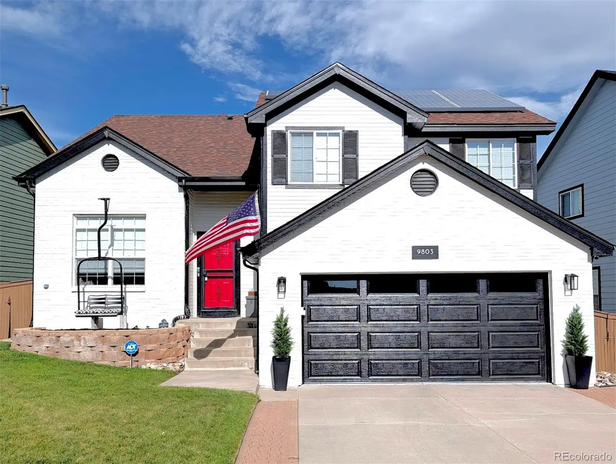 9803 Bucknell Court, Highlands Ranch, CO 80129 - #1