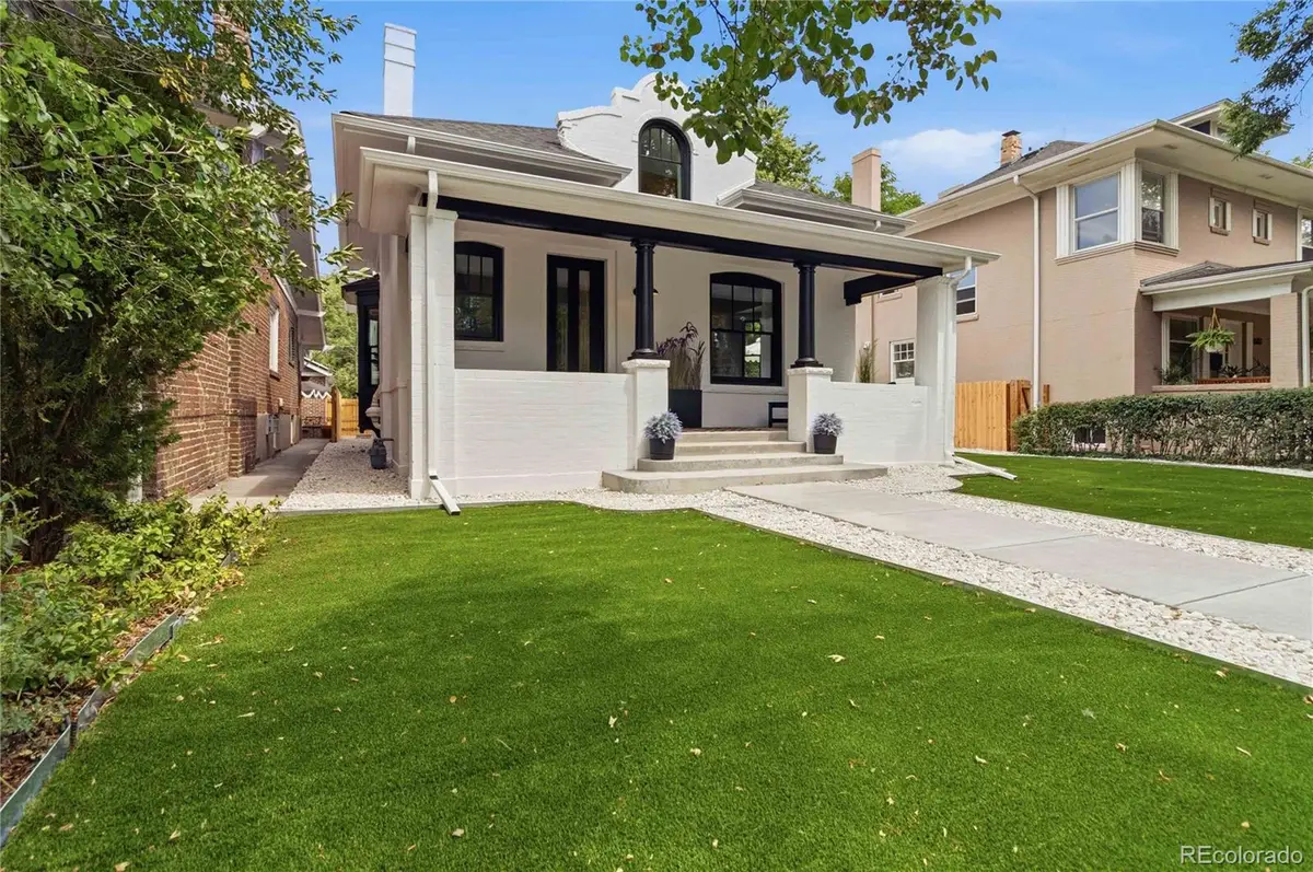 452 N Humboldt Street, Denver, CO 80218 - #1