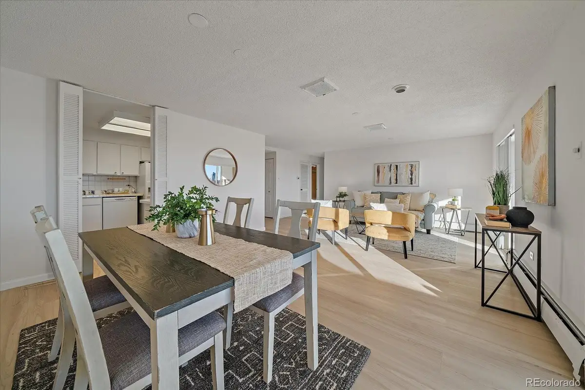 3131 E Alameda Avenue #706, Denver, CO 80209 - #1