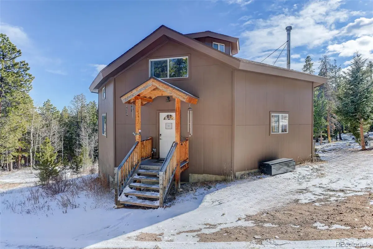 189 Hard Way Road, Ward, CO 80481 - Image #1