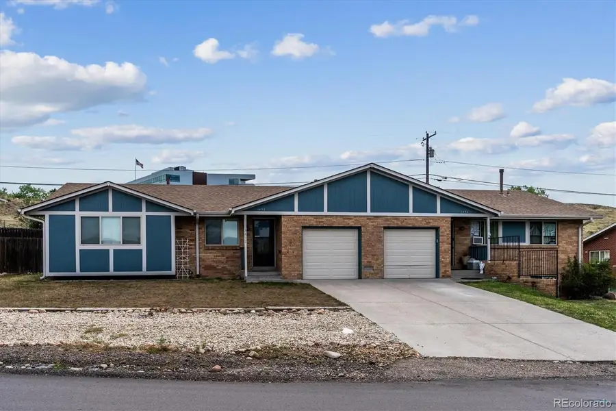 1450-52 Youngfield Street, Golden, CO 80401 - #2