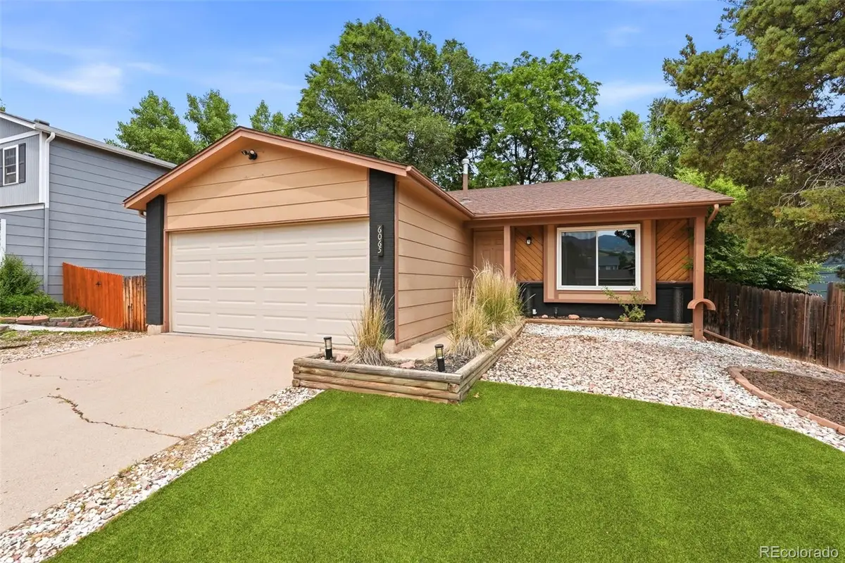 6065 Pemberton Way, Colorado Springs, CO 80919 - #1