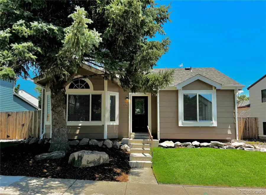 176 S Quicksilver Avenue, Castle Rock, CO 80104 - #2