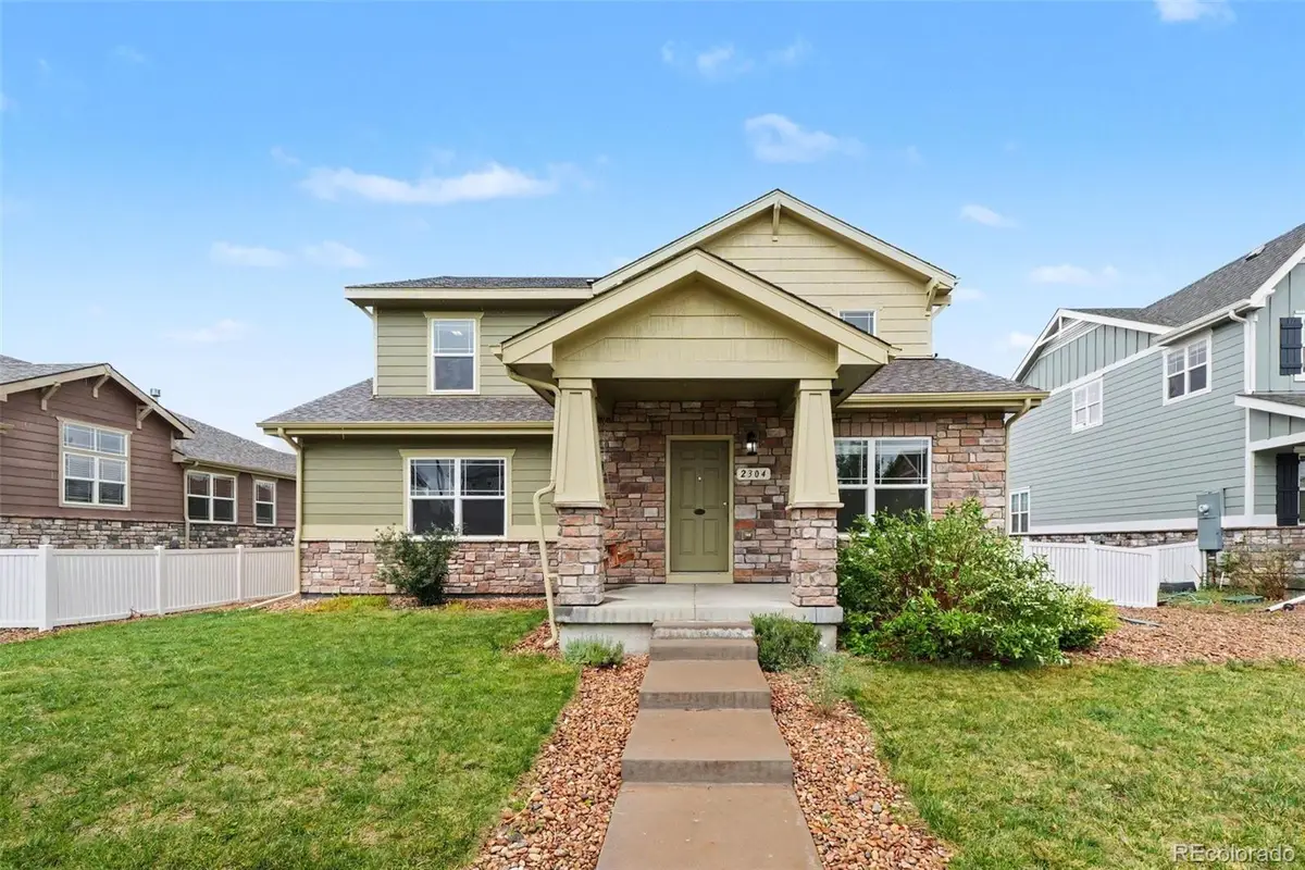 2304 Winding Drive, Longmont, CO 80504 - #1