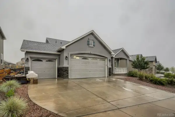 7357 Glen Forest Lane, Colorado Springs, CO 80927