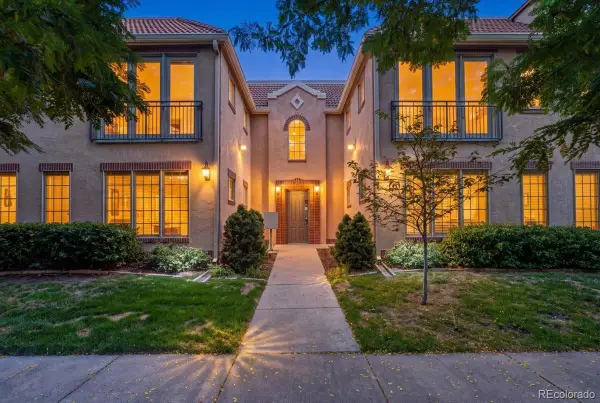 110 S Jackson #1C, Denver, CO 80209