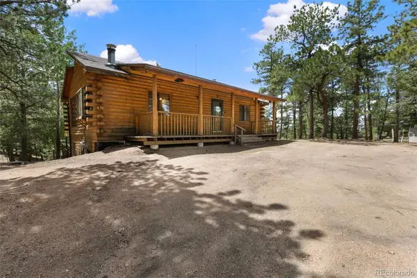 124 Cradle Lake Drive, Divide, CO 80814