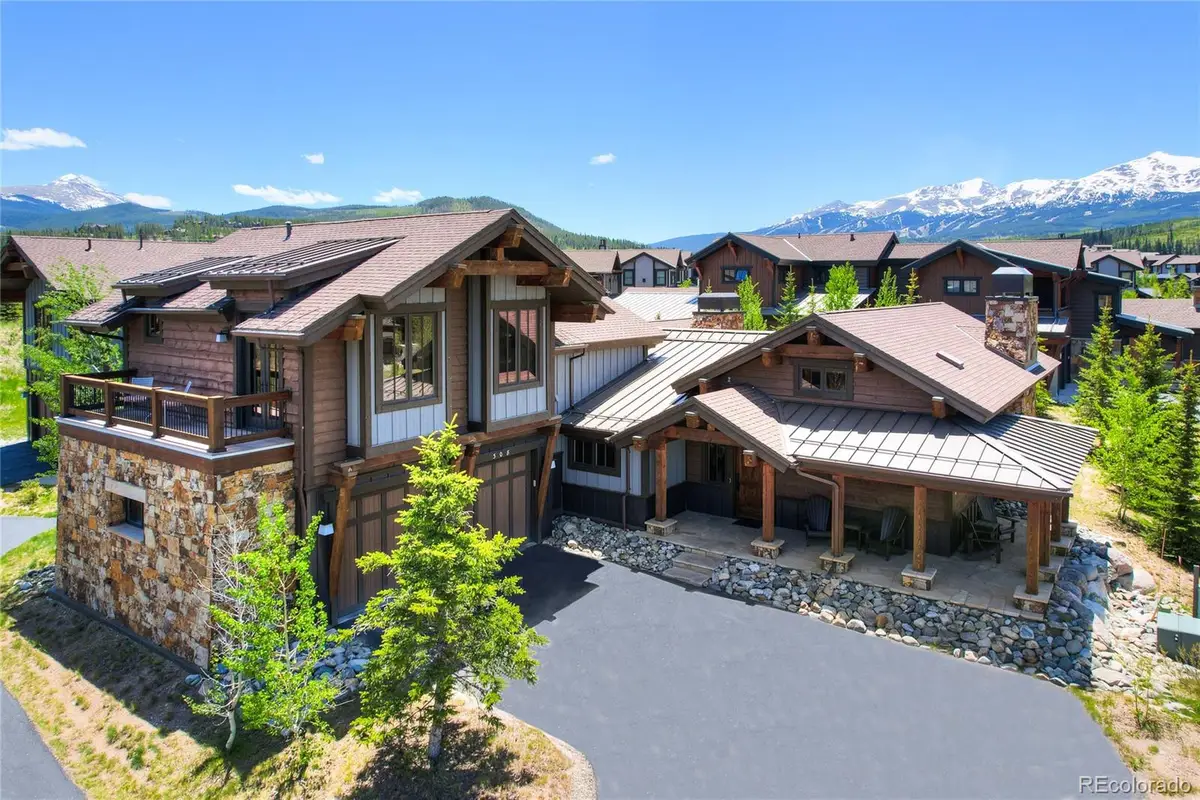 308 Shores Lane, Breckenridge, CO 80424 - #1