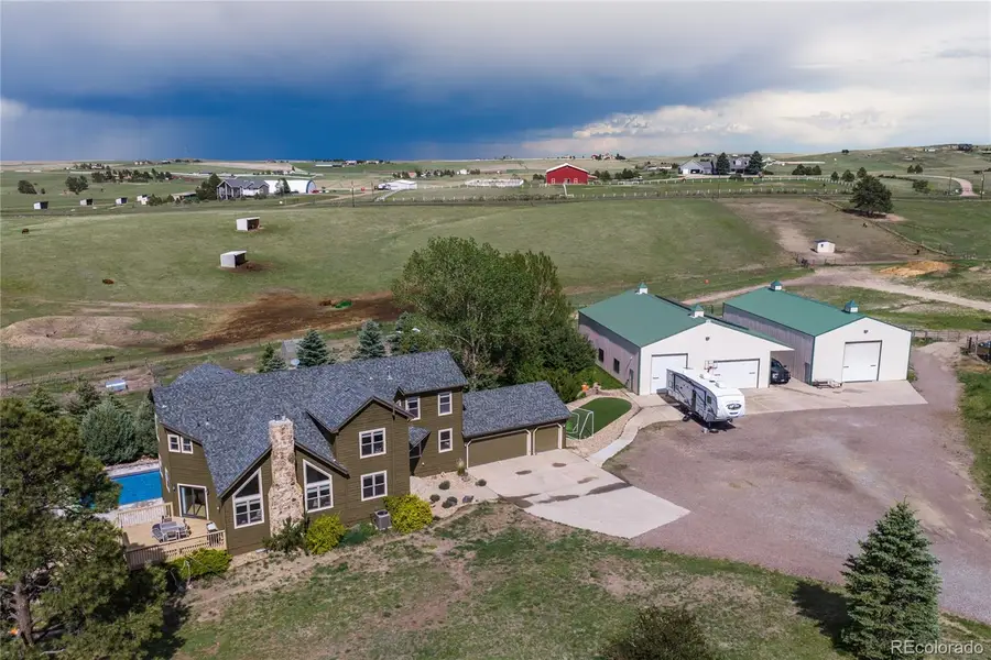 40370 County Road 21, Elizabeth, CO 80107 - #2