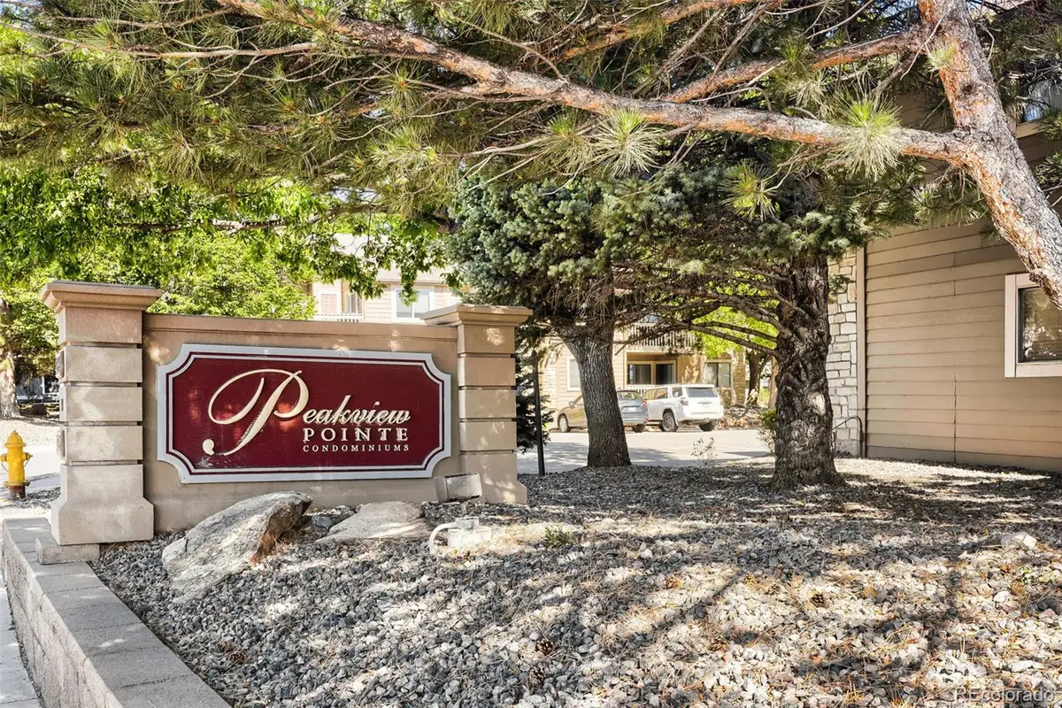10293 E Peakview Avenue #F201, Englewood, CO 80111 - #1