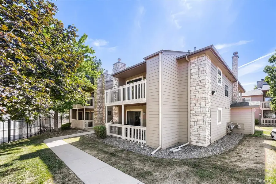 10293 E Peakview Avenue #F201, Englewood, CO 80111 - #2