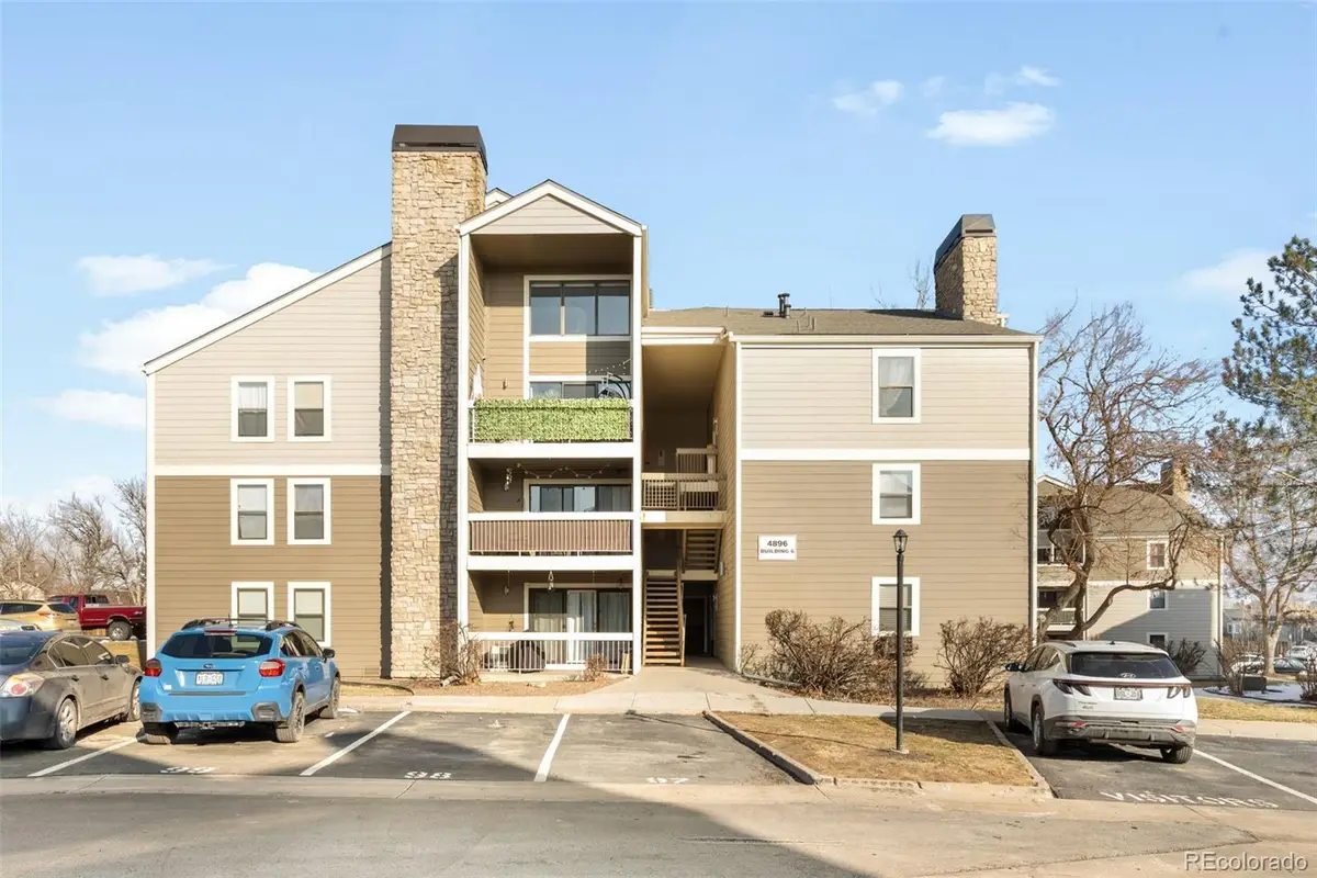 4896 S Dudley Street #6-5, Littleton, CO 80123 - #1