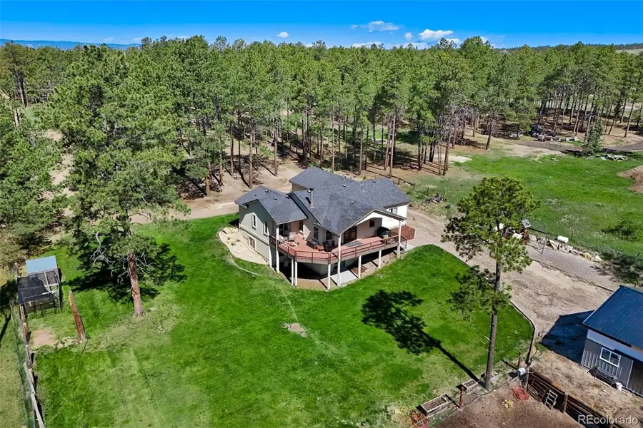 13415 Brentwood Drive, Colorado Springs, CO 80908 - #2