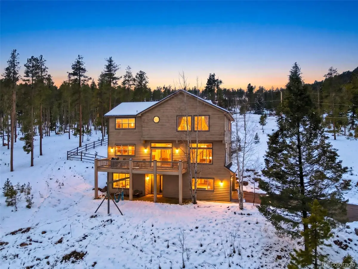 7291 Brook Forest Drive, Evergreen, CO 80439 - #1