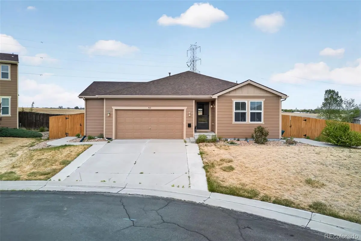 902 Stagecoach Avenue, Brighton, CO 80603 - #1