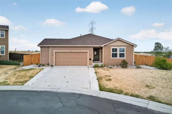 902 Stagecoach Avenue, Brighton, CO 80603
