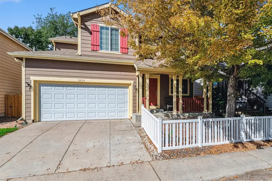 1259 S Boston Street, Denver, CO 80247 - #2