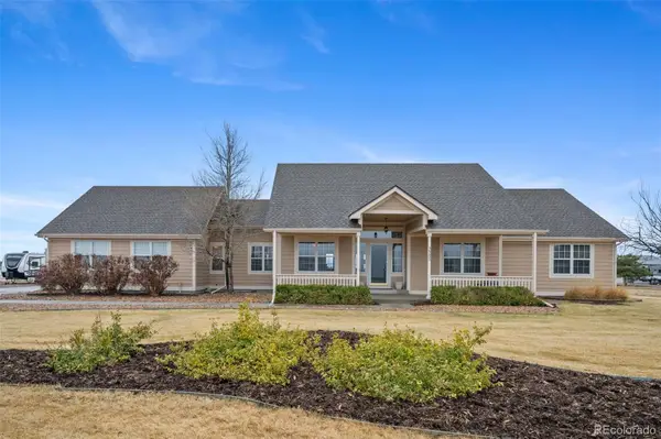 56600 E 41st Avenue, Strasburg, CO 80136