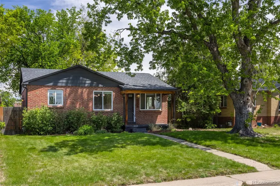 3336 Magnolia Street, Denver, CO 80207 - #2