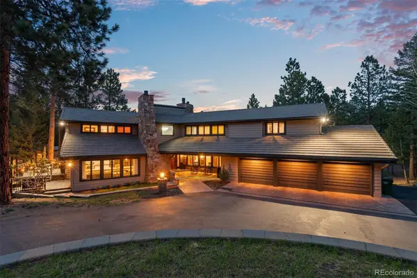 632 Cerro Court, Evergreen, CO 80439