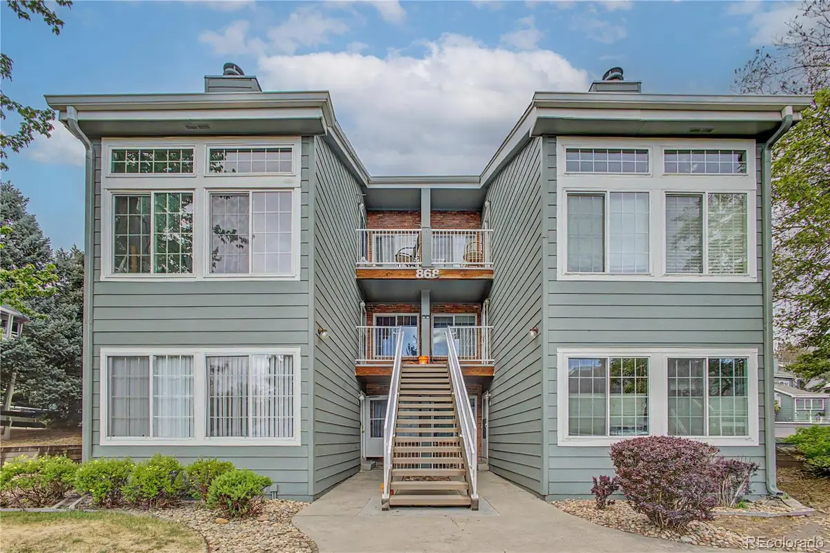 868 S Reed Court #A, Lakewood, CO 80226 - #1