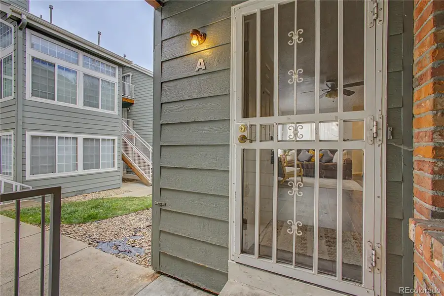 868 S Reed Court #A, Lakewood, CO 80226 - #2