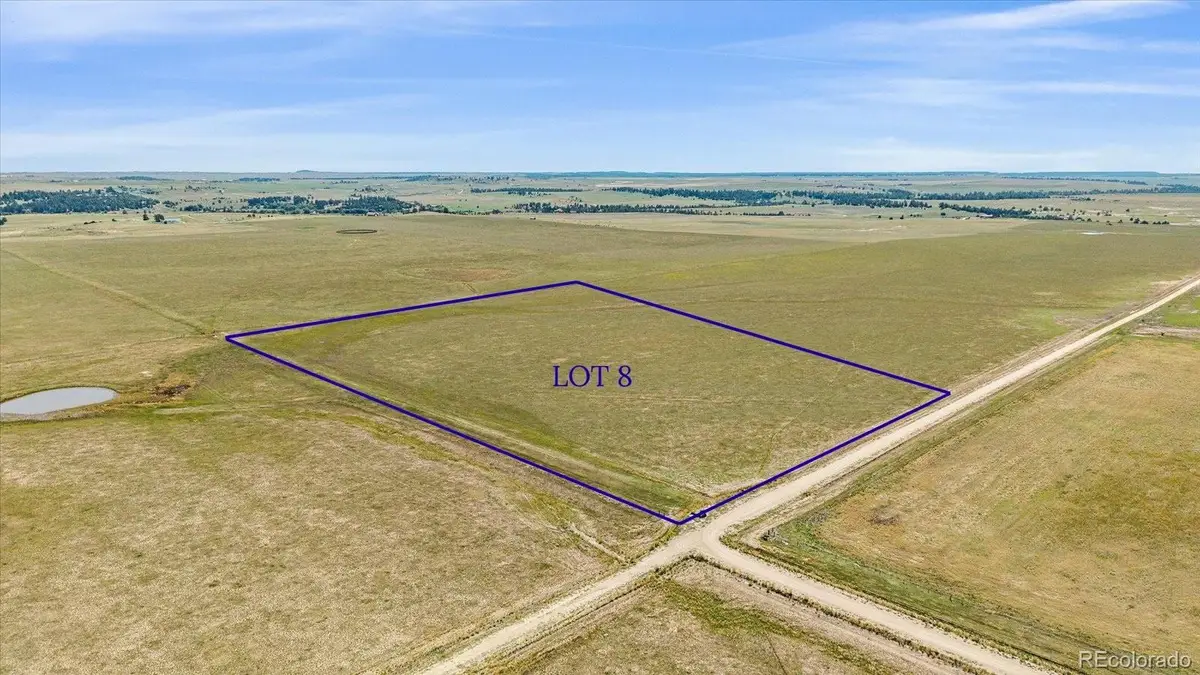Lot 8 Seven Hills Street, Elizabeth, CO 80107 - #1