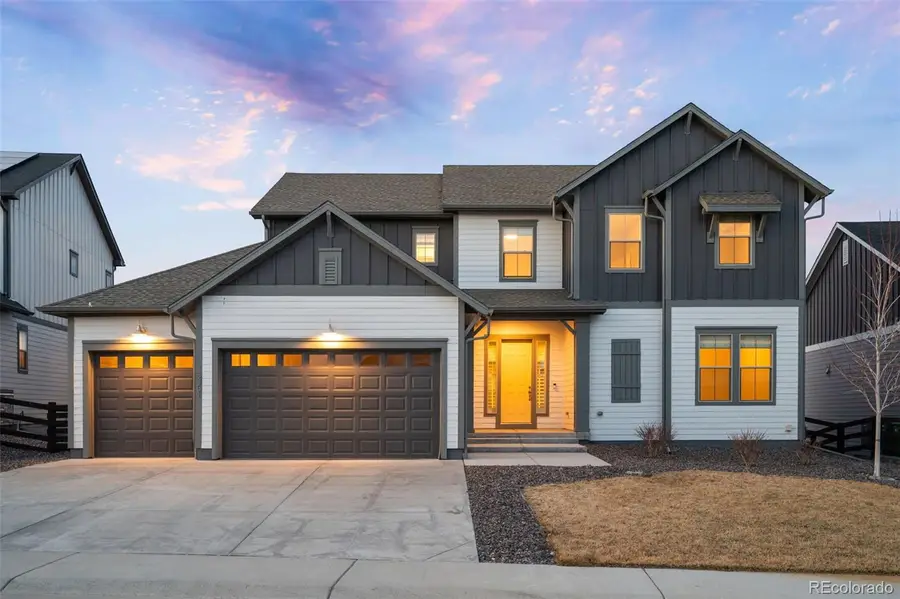 3351 Carabiner Street, Castle Rock, CO 80108 - #2