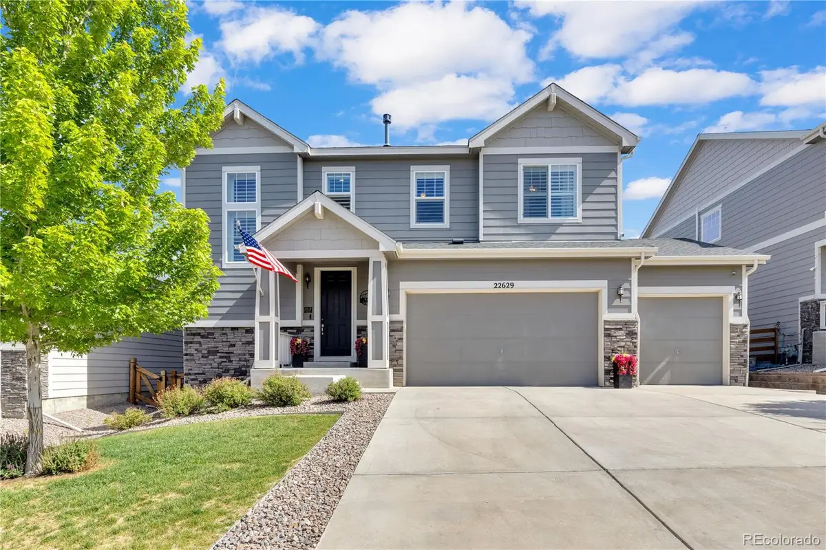 22629 E Tufts Place, Aurora, CO 80015 - #1