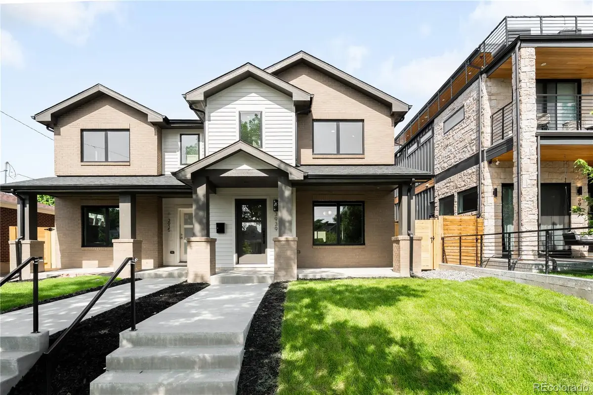 3935 Lipan Street, Denver, CO 80211 - #1