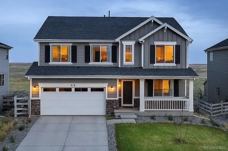 7368 S Yantley Way, Aurora, CO 80016 - #1