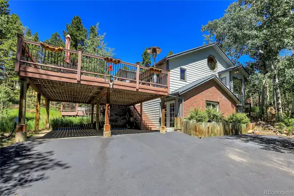 1201 Hughesville Road, Black Hawk, CO 80422