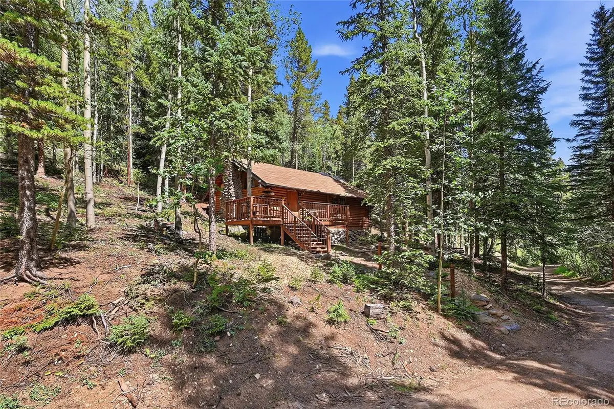 907 Hefferman Gulch Road, Idaho Springs, CO 80452 - #1