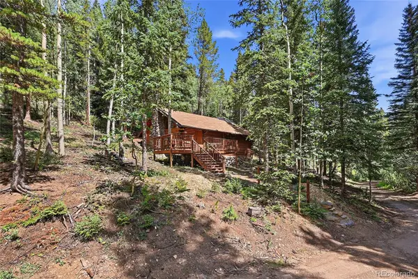 907 Hefferman Gulch Road, Idaho Springs, CO 80452