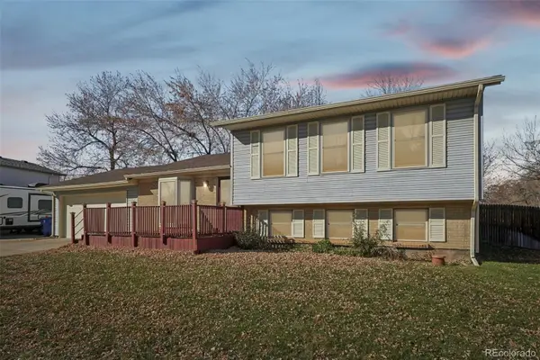 3743 S Nelson Way, Denver, CO 80235