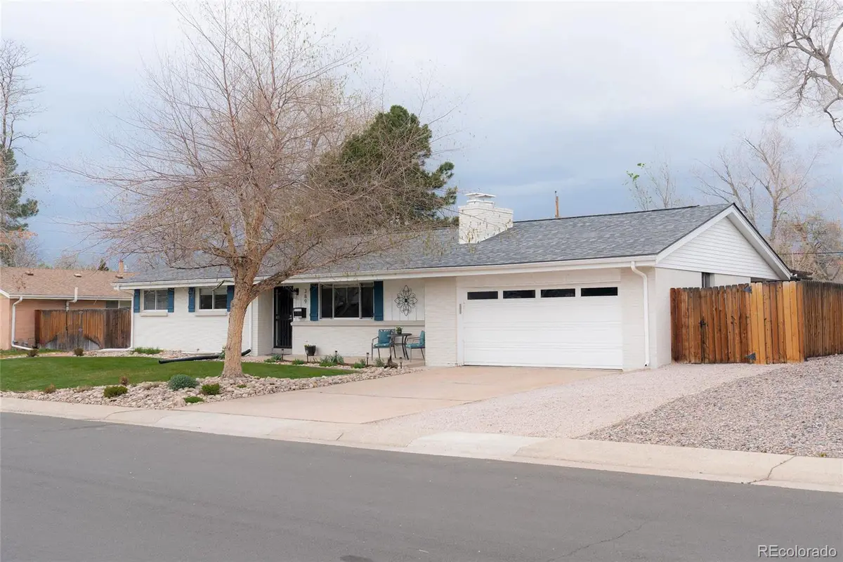 389 W Caley Drive, Littleton, CO 80120 - #1