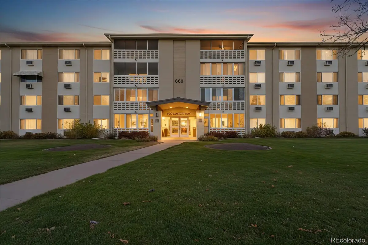 660 S Alton Way #7B, Denver, CO 80247 - Image #1