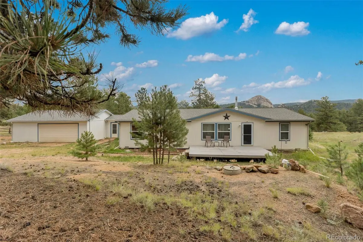 1058 Hackamore Drive, Florissant, CO 80816 - Image #1