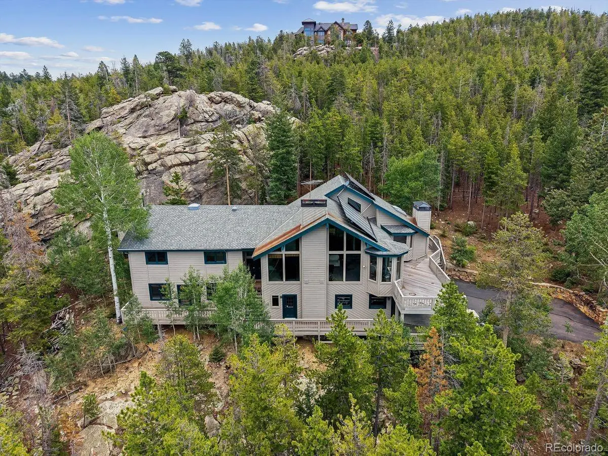 8354 Armadillo Trail, Evergreen, CO 80439 - #1